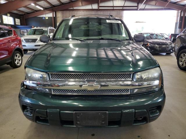 Photo 5 from auction – 2005 CHEVROLET TRAILBLAZE with VIN 1GNDT13S352136105