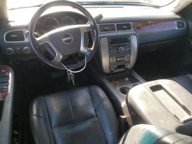 Photo 8 from auction – 2009 GMC SIERRA K15 with VIN 3GTEK33M19G249691