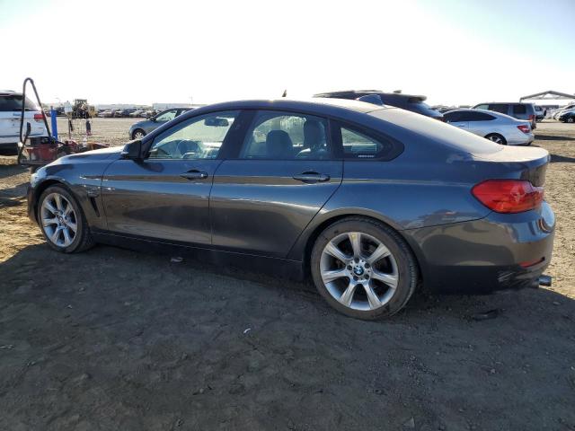 Photo 2 from auction – 2015 BMW 428 I GRAN with VIN WBA4A9C52FGL85245