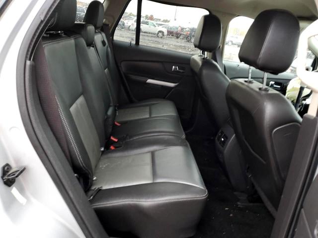 Photo 10 from auction – 2014 FORD EDGE SPORT with VIN 2FMDK4AK9EBA61836
