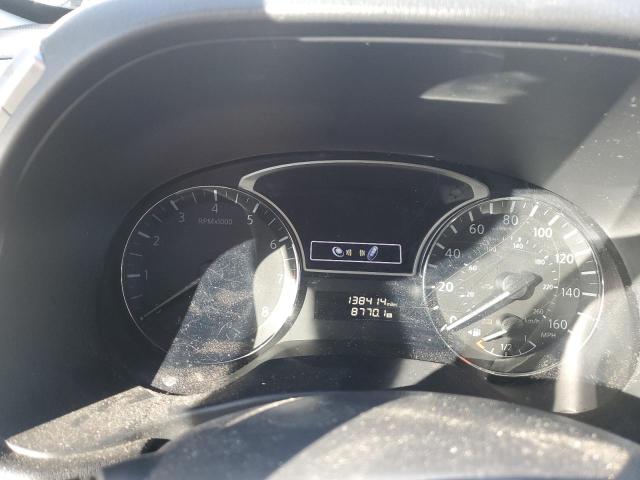 Photo 9 from auction – 2014 NISSAN PATHFINDER with VIN 5N1AR2MM9EC726086