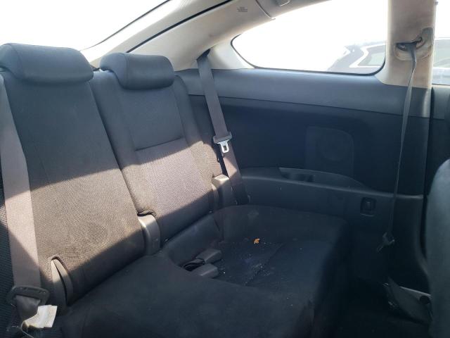 Photo 10 from auction – 2005 TOYOTA SCION TC with VIN JTKDE167550053242