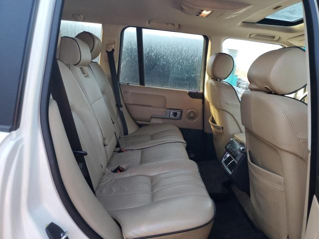 Photo 11 from auction – 2006 LAND ROVER RANGE ROVE with VIN SALME15406A216219