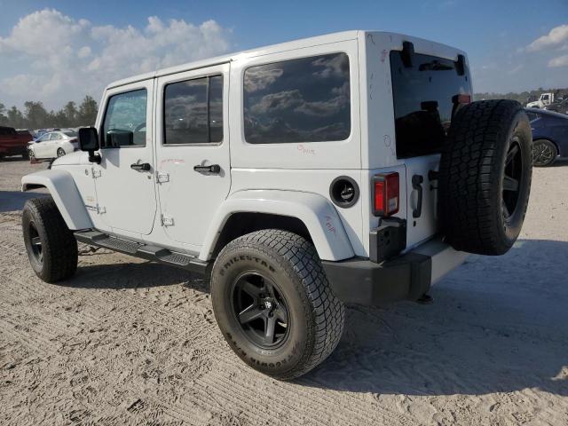 Photo 2 from auction – 2015 JEEP WRANGLER U with VIN 1C4BJWEG5FL567553