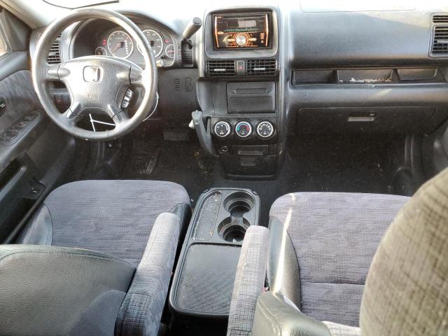 Photo 8 from auction – 2003 HONDA CR-V LX with VIN SHSRD78433U133653