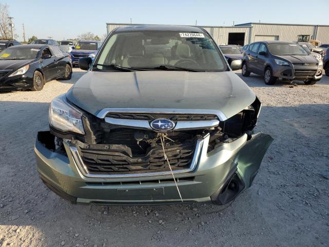 Photo 5 from auction – 2017 SUBARU FORESTER 2 with VIN JF2SJAACXHG804234