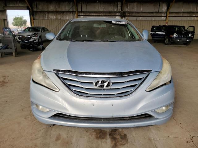 Photo 5 from auction – 2013 HYUNDAI SONATA GLS with VIN 5NPEB4AC8DH631605