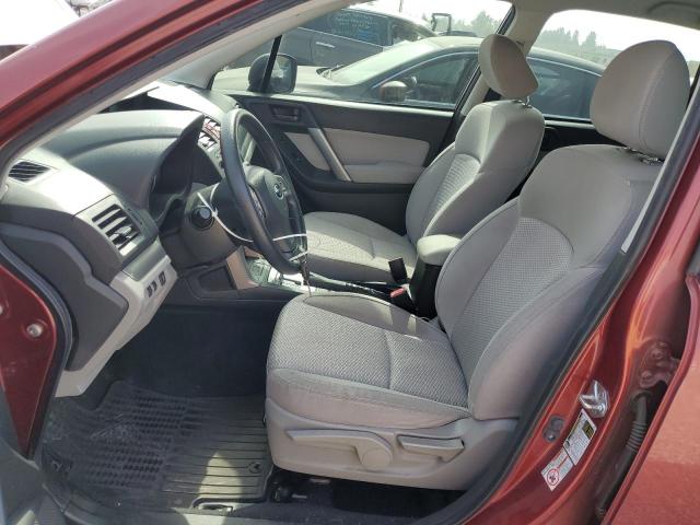 Photo 7 from auction – 2015 SUBARU FORESTER 2 with VIN JF2SJABC1FH433292