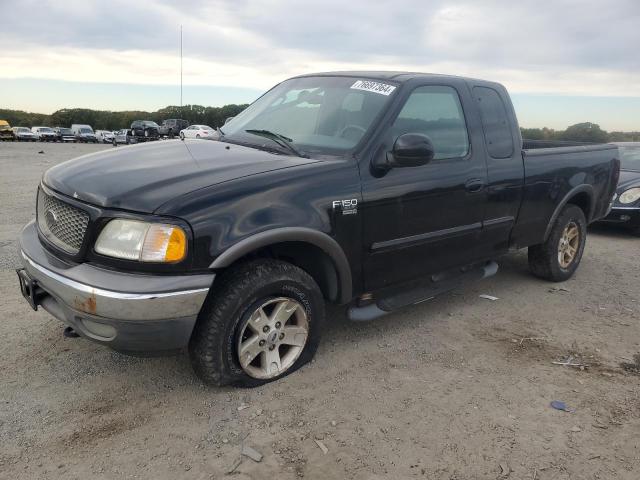 FORD F150 2003 with VIN 1FTRX18W43NB69947 - Photo from auction