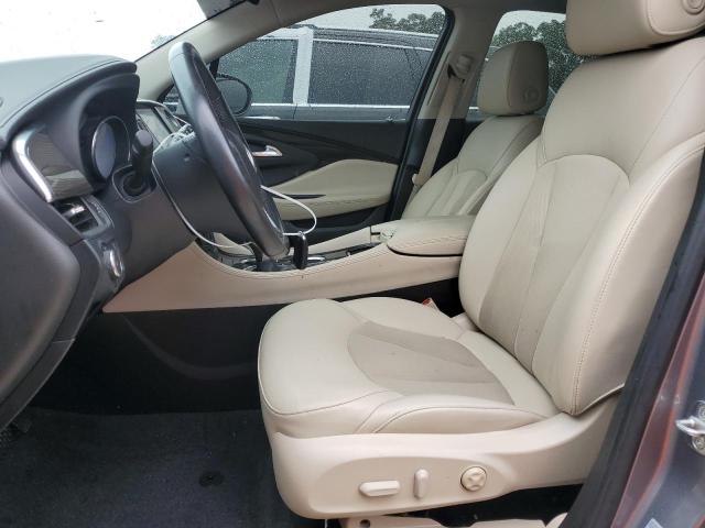Photo 7 from auction – 2019 BUICK ENVISION P with VIN LRBFXBSA5KD107210