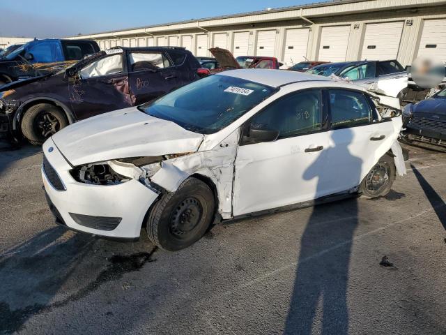 FORD FOCUS S 2017 with VIN 1FADP3E23HL313147 - Photo from auction
