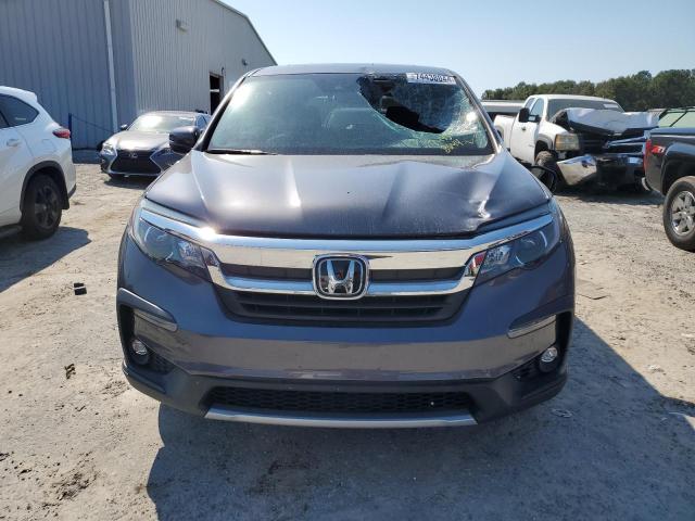 Photo 5 from auction – 2020 HONDA PILOT EXL with VIN 5FNYF6H56LB009540