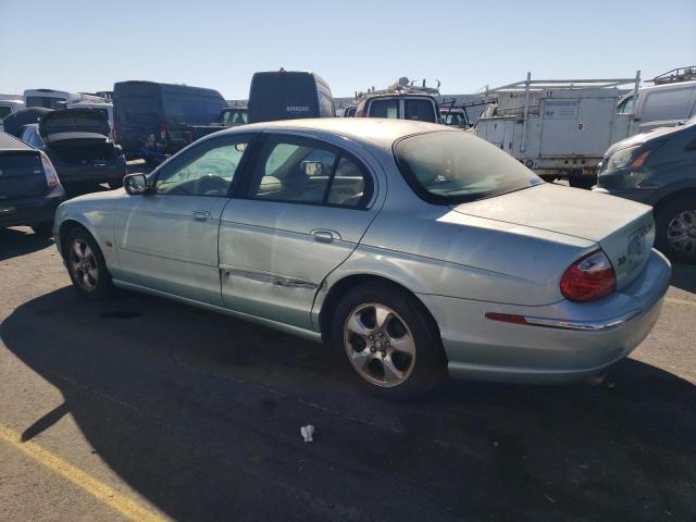 Photo 2 from auction – 2000 JAGUAR S-TYPE with VIN SAJDA01C1YFL08702