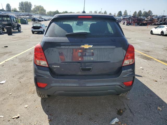 Photo 6 from auction – 2019 CHEVROLET TRAX LS with VIN 3GNCJKSB7KL151936