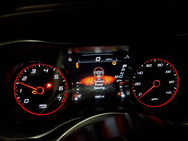 Photo 9 from auction – 2023 DODGE CHARGER GT with VIN 2C3CDXHG2PH611606