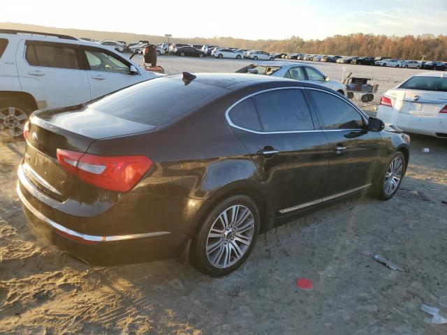 Photo 3 from auction – 2014 KIA CADENZA PR with VIN KNALN4D78E5148756