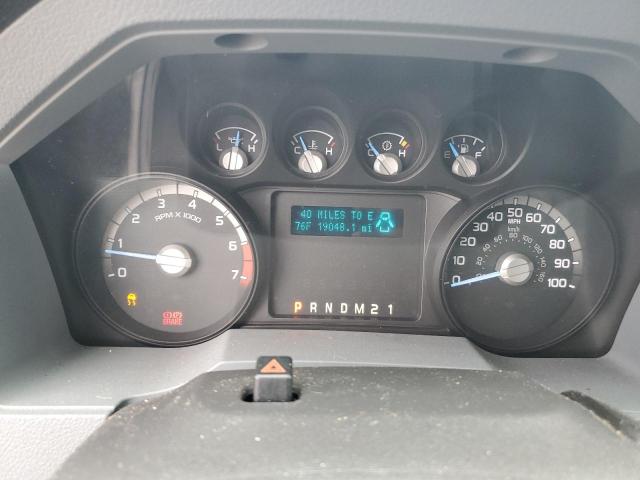 Photo 9 from auction – 2015 FORD F350 SUPER with VIN 1FT8W3D60FEA47722