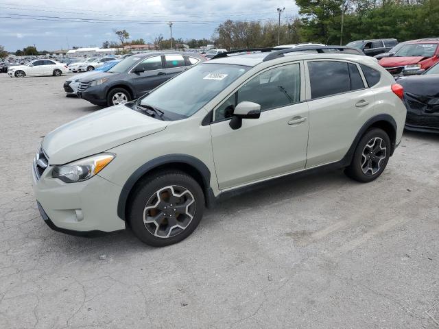 SUBARU XV CROSSTR 2015 with VIN JF2GPAPCXF8216045 - Photo from auction
