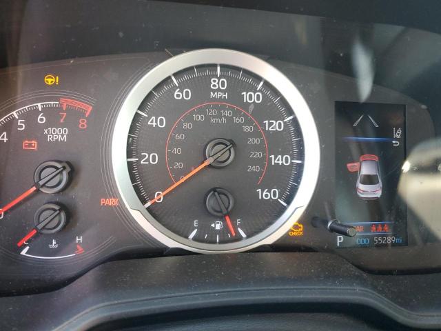 Photo 9 from auction – 2020 TOYOTA COROLLA SE with VIN 5YFS4RCE2LP045329