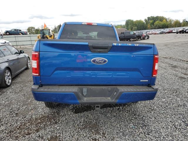 Photo 6 from auction – 2018 FORD F150 SUPER with VIN 1FTEX1CP9JKC84962