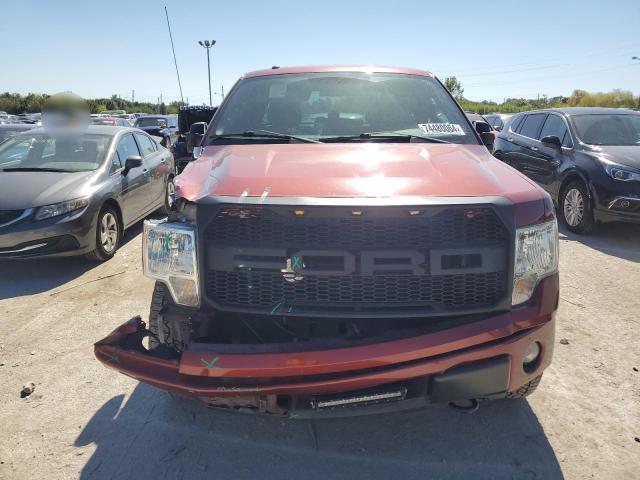 Photo 5 from auction – 2014 FORD F150 SUPER with VIN 1FTEX1EMXEKE68803