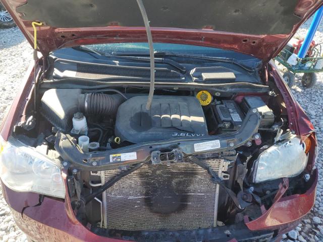 Photo 12 from auction – 2018 DODGE GRAND CARA with VIN 2C4RDGCG6JR206640