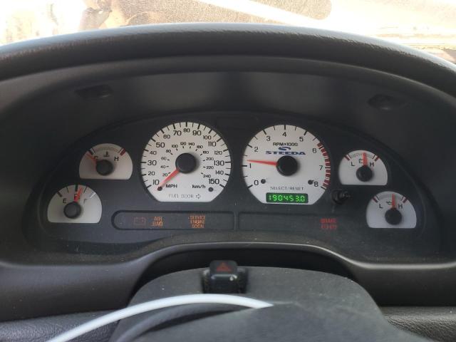 Photo 9 from auction – 2003 FORD MUSTANG GT with VIN 1FAFP42X03F305142