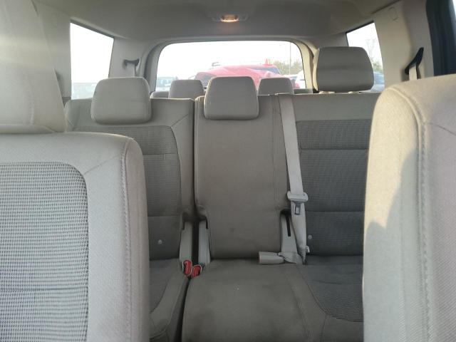 Photo 10 from auction – 2011 FORD FLEX SE with VIN 2FMGK5BC9BBD11517