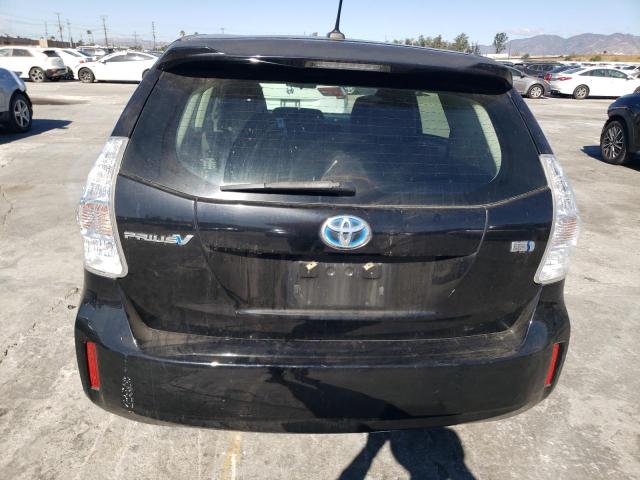 Photo 6 from auction – 2012 TOYOTA PRIUS V with VIN JTDZN3EU2C3037768