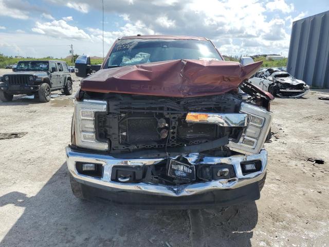 Zdjęcie 5 z aukcji – 2017 FORD F250 SUPER z VIN 1FT7W2BT2HED99637