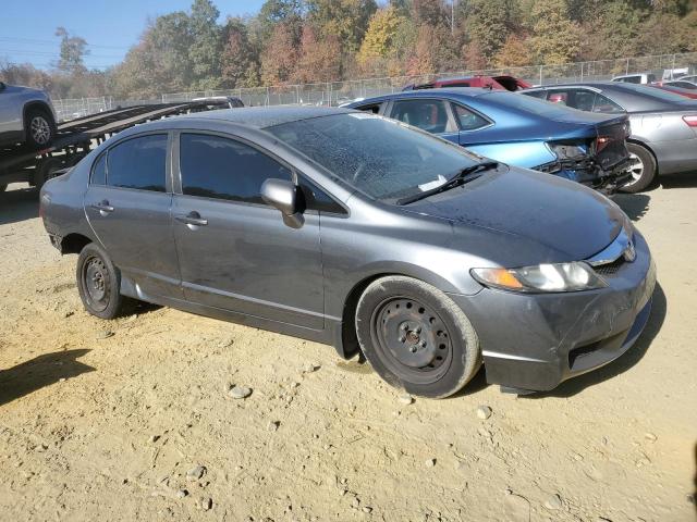 Photo 4 from auction – 2011 HONDA CIVIC with VIN 19XFA1F53BE024139