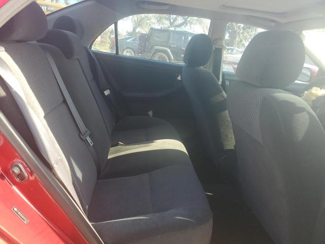 Photo 10 from auction – 2005 TOYOTA COROLLA CE with VIN 2T1BR32E85C500722