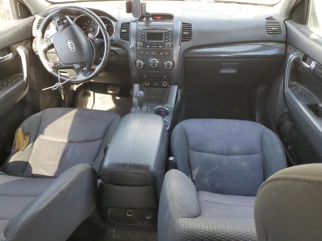 Photo 8 from auction – 2011 KIA SORENTO BA with VIN 5XYKT4A11BG184019