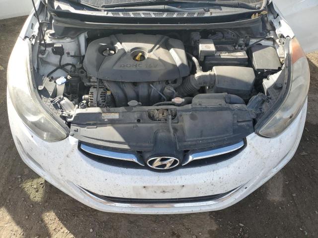 Photo 11 from auction – 2012 HYUNDAI ELANTRA GL with VIN 5NPDH4AE6CH119142