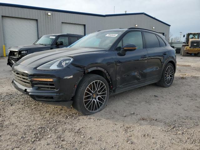 PORSCHE CAYENNE BA 2023 with VIN WP1AA2AY7PDA01066 - Photo from auction