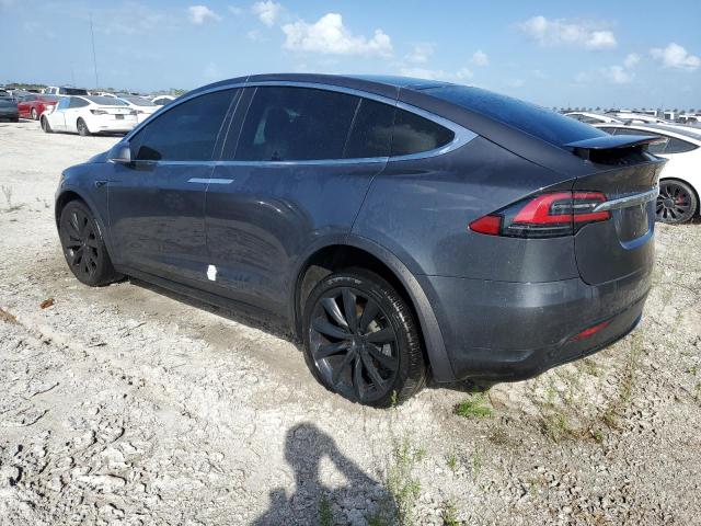 Photo 2 from auction – 2019 TESLA MODEL X with VIN 5YJXCBE20KF192889