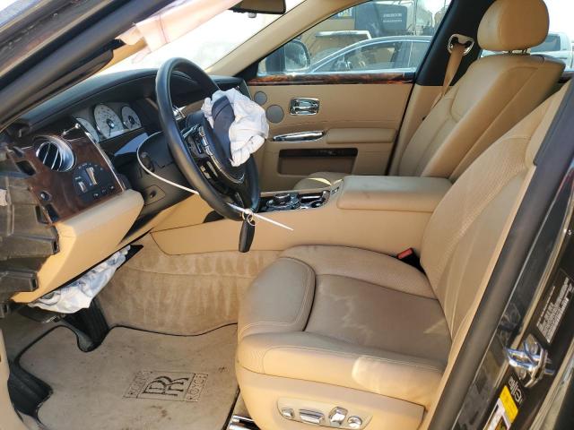 Photo 7 from auction – 2015 ROLLS-ROYCE GHOST with VIN SCA664S53FUX53197