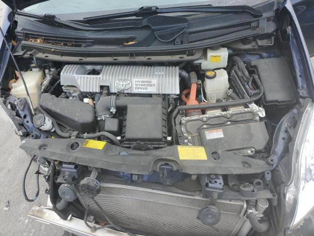 Photo 11 from auction – 2014 TOYOTA PRIUS with VIN JTDKN3DU9E1786567