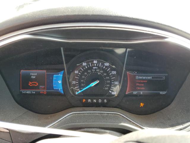 Photo 9 from auction – 2016 FORD FUSION SE with VIN 3FA6P0H79GR363601