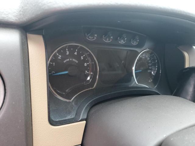 Photo 9 from auction – 2013 FORD F150 SUPER with VIN 1FTFW1CT9DFD31313