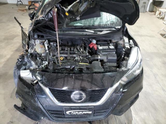 Photo 11 from auction – 2021 NISSAN VERSA SV with VIN 3N1CN8EV4ML831515