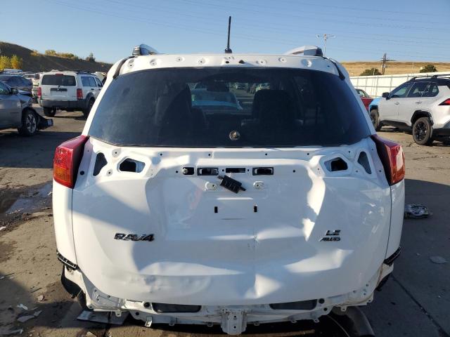 Photo 6 from auction – 2014 TOYOTA RAV4 LE with VIN 2T3BFREV4EW157159