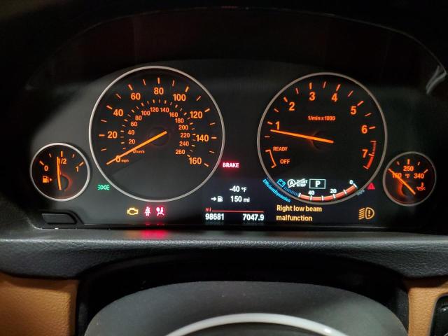 Photo 9 from auction – 2015 BMW 428 XI GRA with VIN WBA4A7C52FD414023