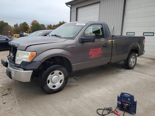 Photo 1 from auction – 2009 FORD F150 with VIN 1FTRF12W49KB51423
