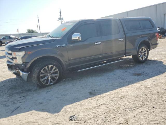 FORD F150 SUPER 2015 with VIN 1FTFW1EG0FFC69755 - Photo from auction