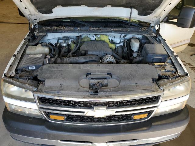 Photo 11 from auction – 2007 CHEVROLET SILVERADO with VIN 1GCHC23GX7F127490