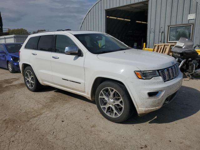 Photo 4 from auction – 2021 JEEP GRAND CHER with VIN 1C4RJFCG4MC531593
