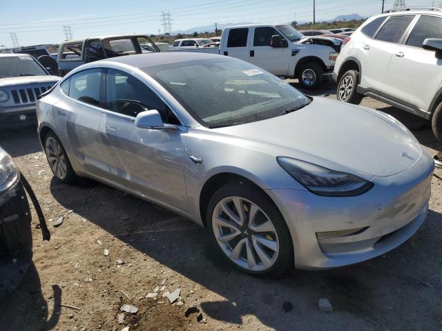 Photo 4 from auction – 2018 TESLA MODEL 3 with VIN 5YJ3E1EAXJF024251
