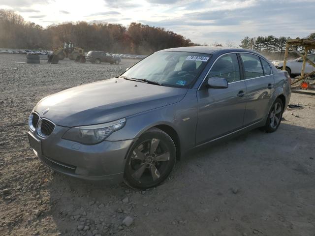 BMW 528 XI 2008 with VIN WBANV13538C150857 - Photo from auction