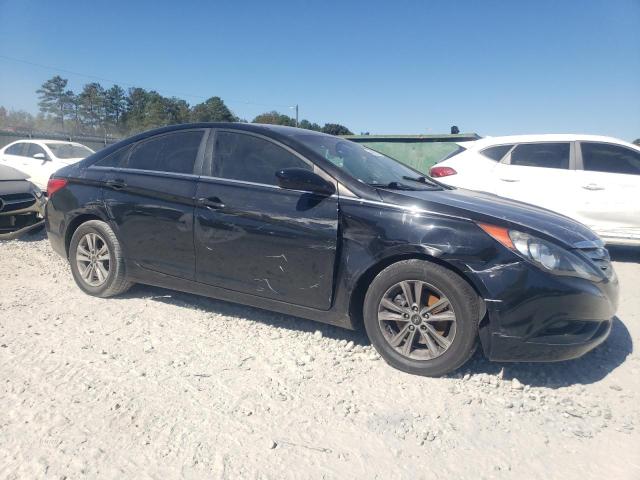 Photo 4 from auction – 2012 HYUNDAI SONATA GLS with VIN 5NPEB4AC9CH355319